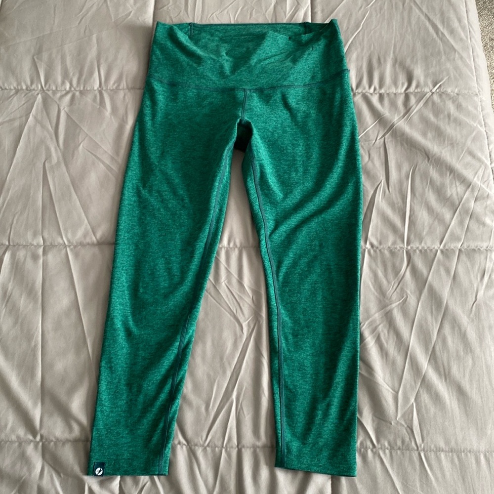 Oiselle Lux Life 3/4 Tights - 8